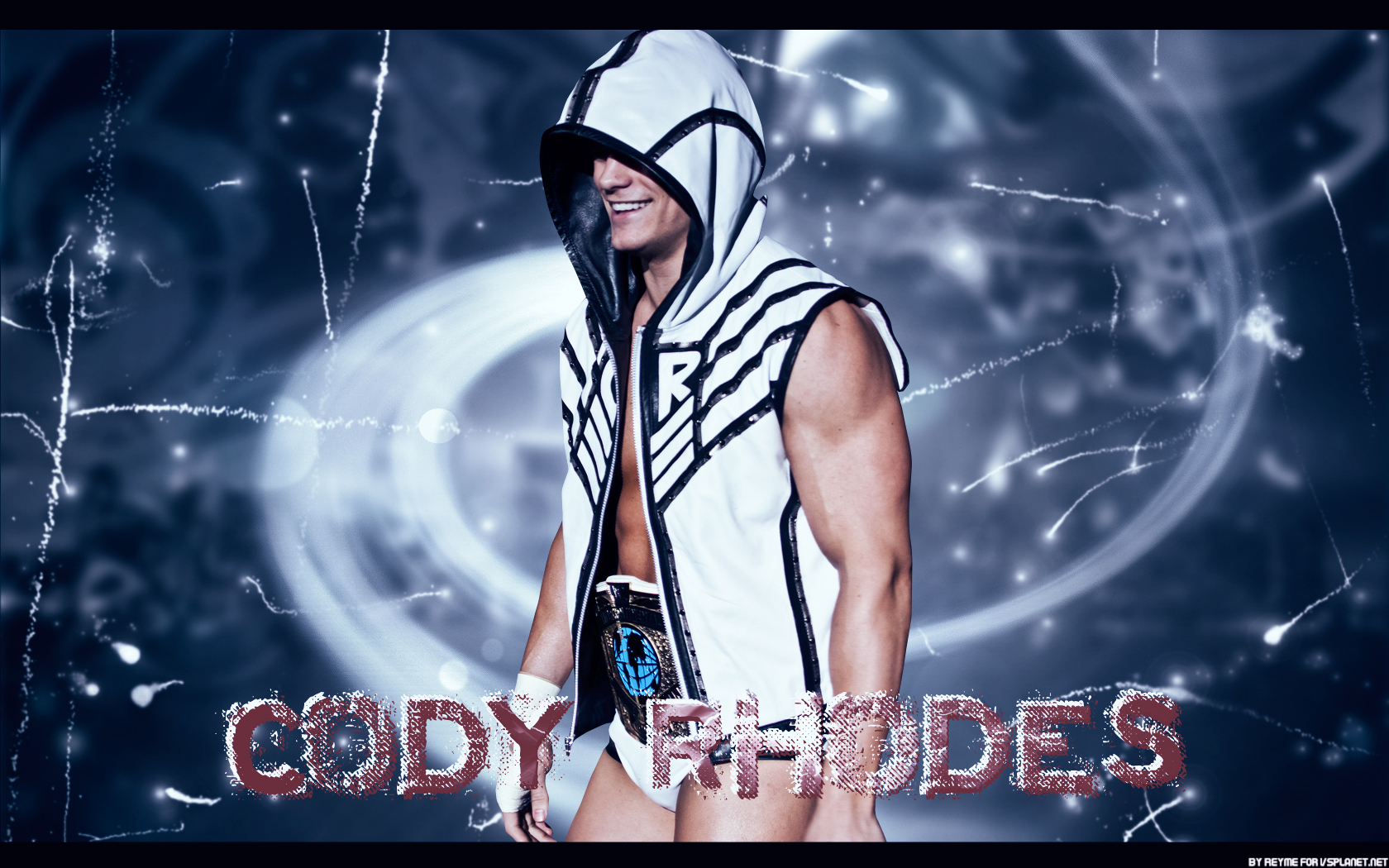 Cody Rhodes Wallpapers Hd. 