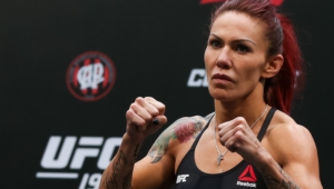 Cris Cyborg High Definition Wallpapers