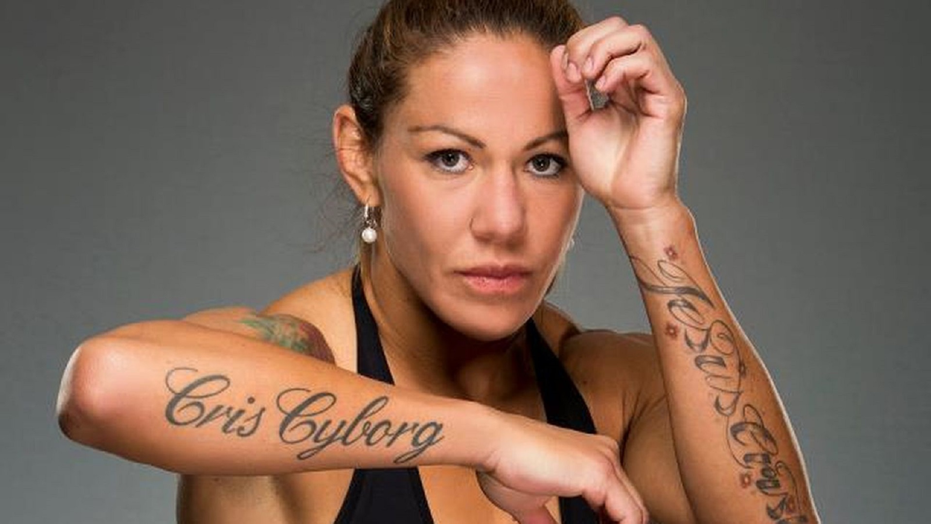 Cris Cyborg Wallpapers Images Photos Pictures Backgrounds