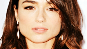 Crystal Reed Wallpaper