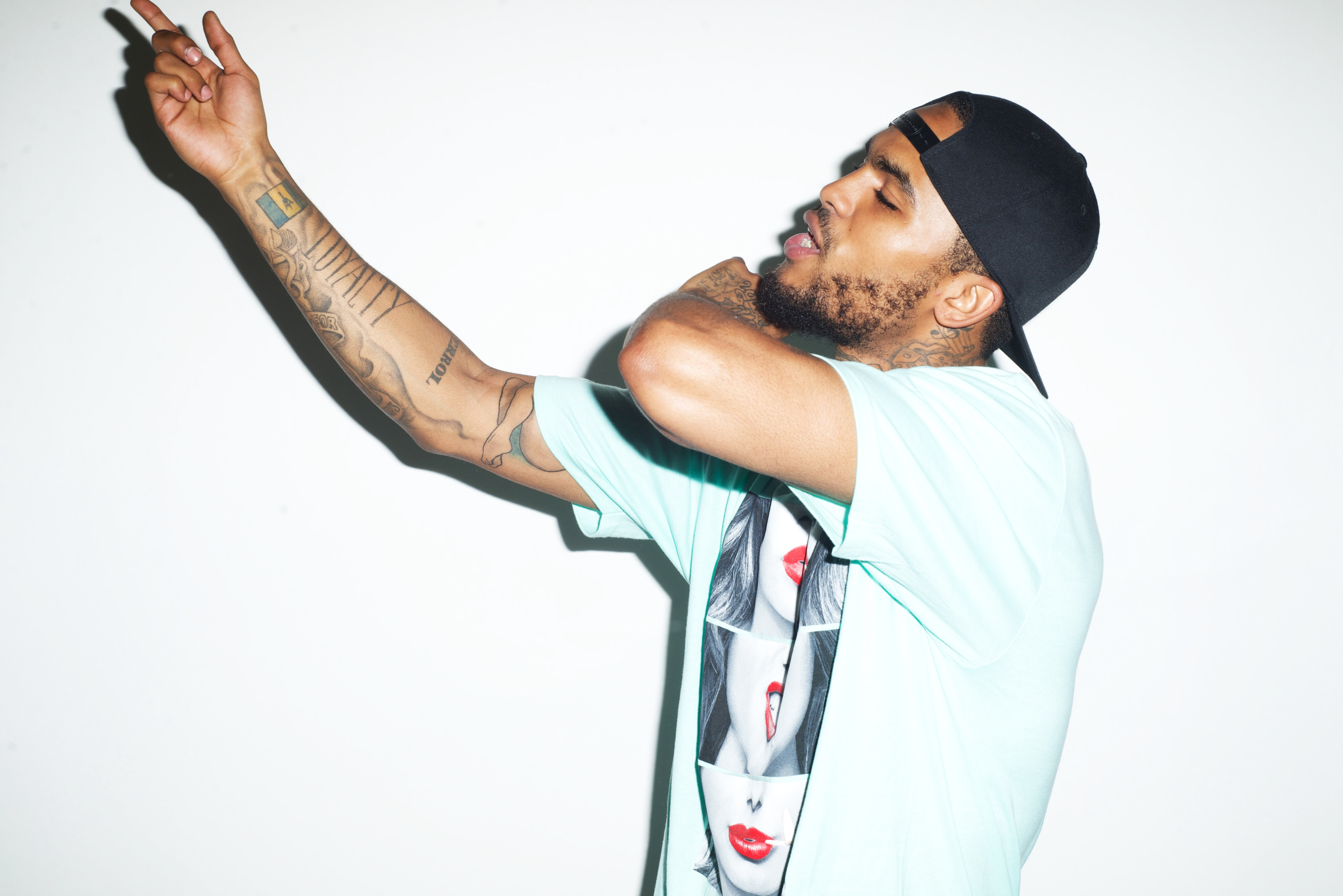 Dave East Pictures.
