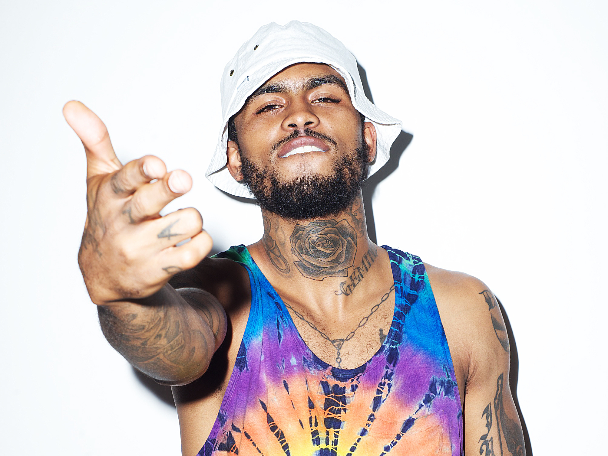 Dave East. 