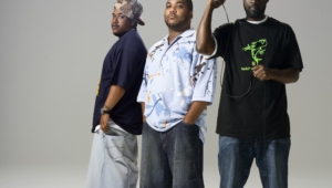 De La Soul Background