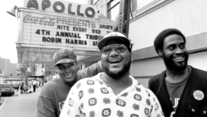 De La Soul Widescreen