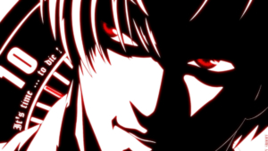 Death Note Computer Wallpaper