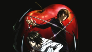 Death Note High Quality Wallpapers