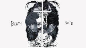 Death Note Wallpapers And Backgrounds