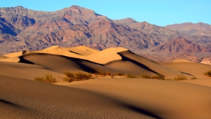 Death Valley 4k