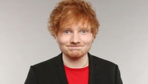Ed Sheeran Background