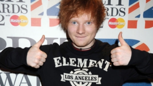 Ed Sheeran Hd Background