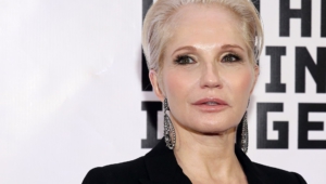 Ellen Barkin Photos