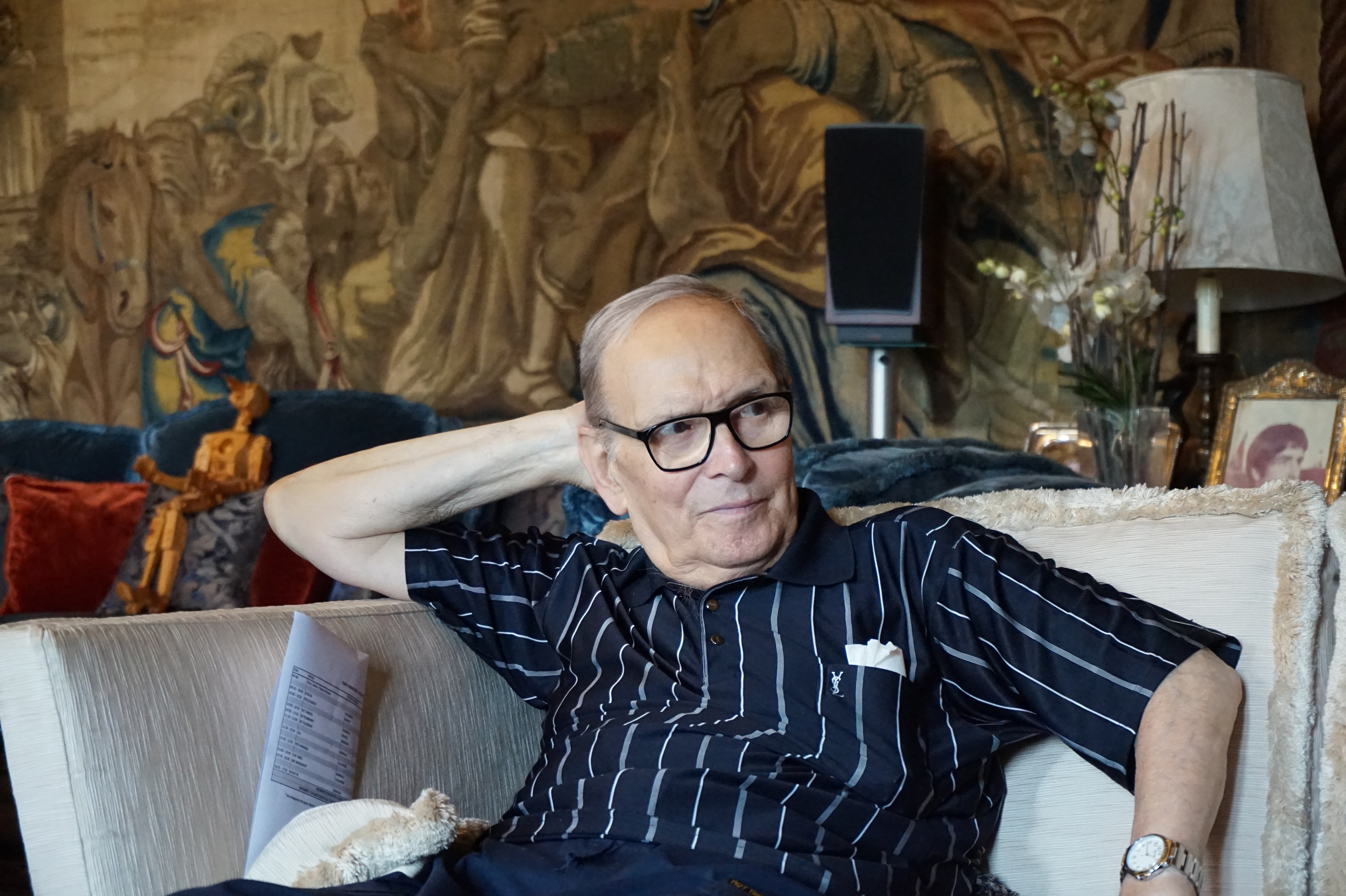 Ennio Morricone Wallpapers Images Photos Pictures Backgrounds