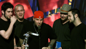 Fred Durst Widescreen