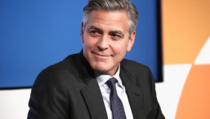 George Clooney Background