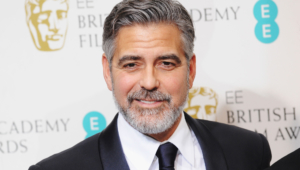 George Clooney Wallpaper For Computer