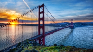 Golden Gate Bridge Computer Wallpaper