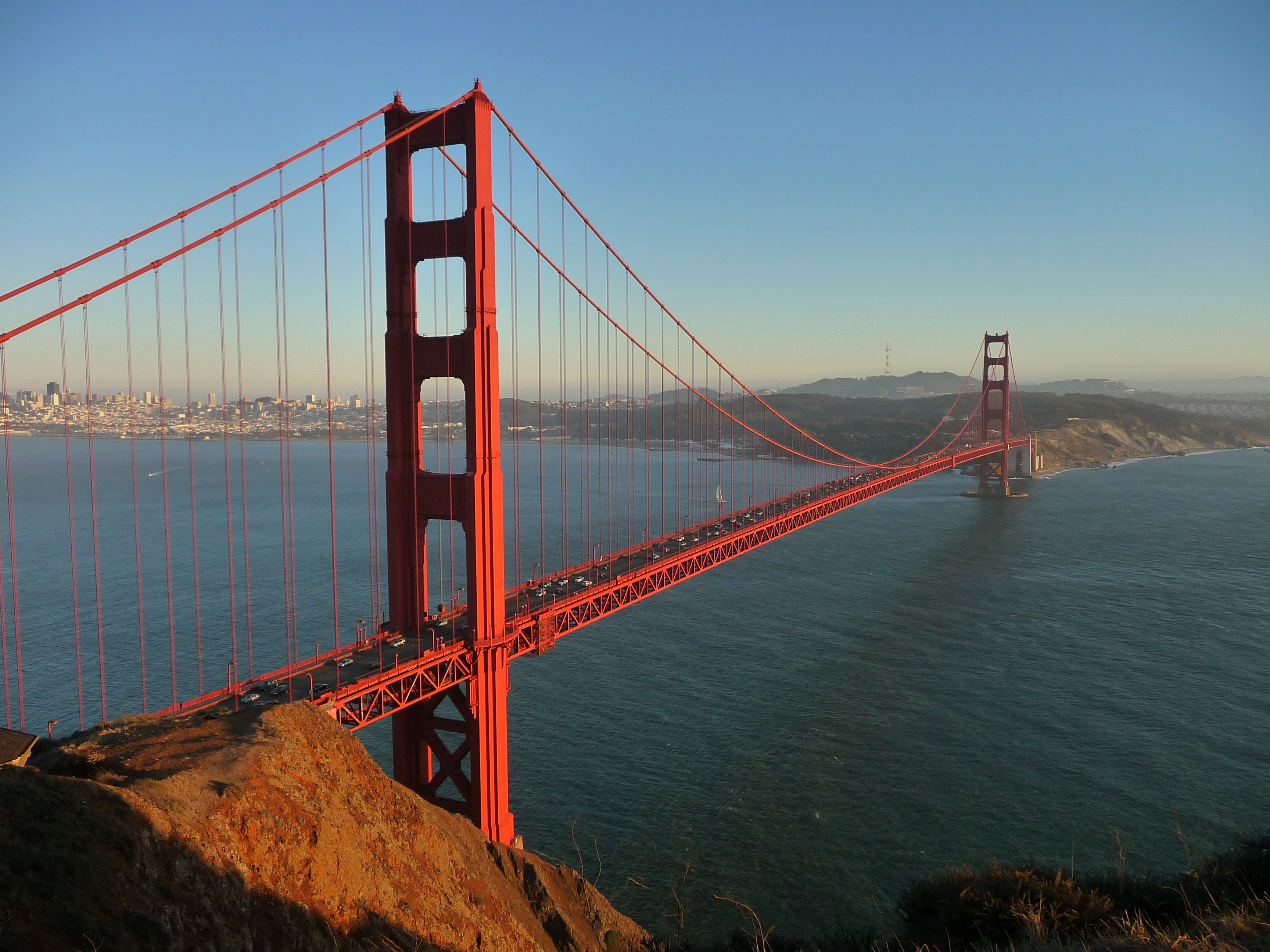 Bilder Golden Gate Bridge De Autos Gallerie Bilder Golden Gate Bridge De Autos Gallerie