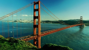 Golden Gate Bridge Wallpapers Hd