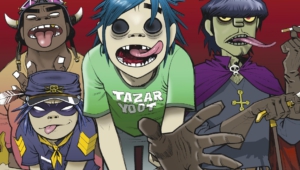 Gorillaz High Quality Wallpapers