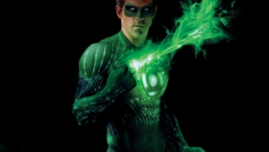 Green Lantern Photos