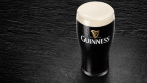 Guinness Background