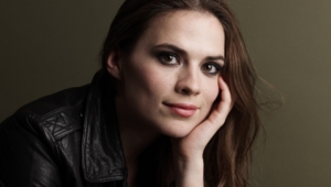 Hayley Atwell Computer Wallpaper