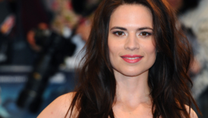 Hayley Atwell Widescreen