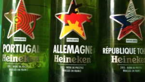 Heineken Widescreen