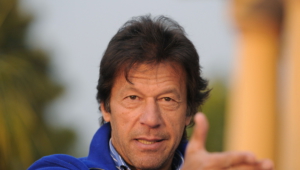 Imran Khan Widescreen