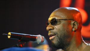 Isaac Hayes High Definition Wallpapers