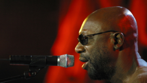 Isaac Hayes High Quality Wallpapers