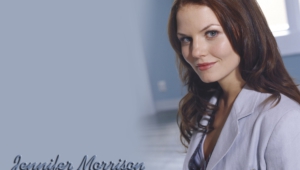 Jennifer Morrison For Desktop