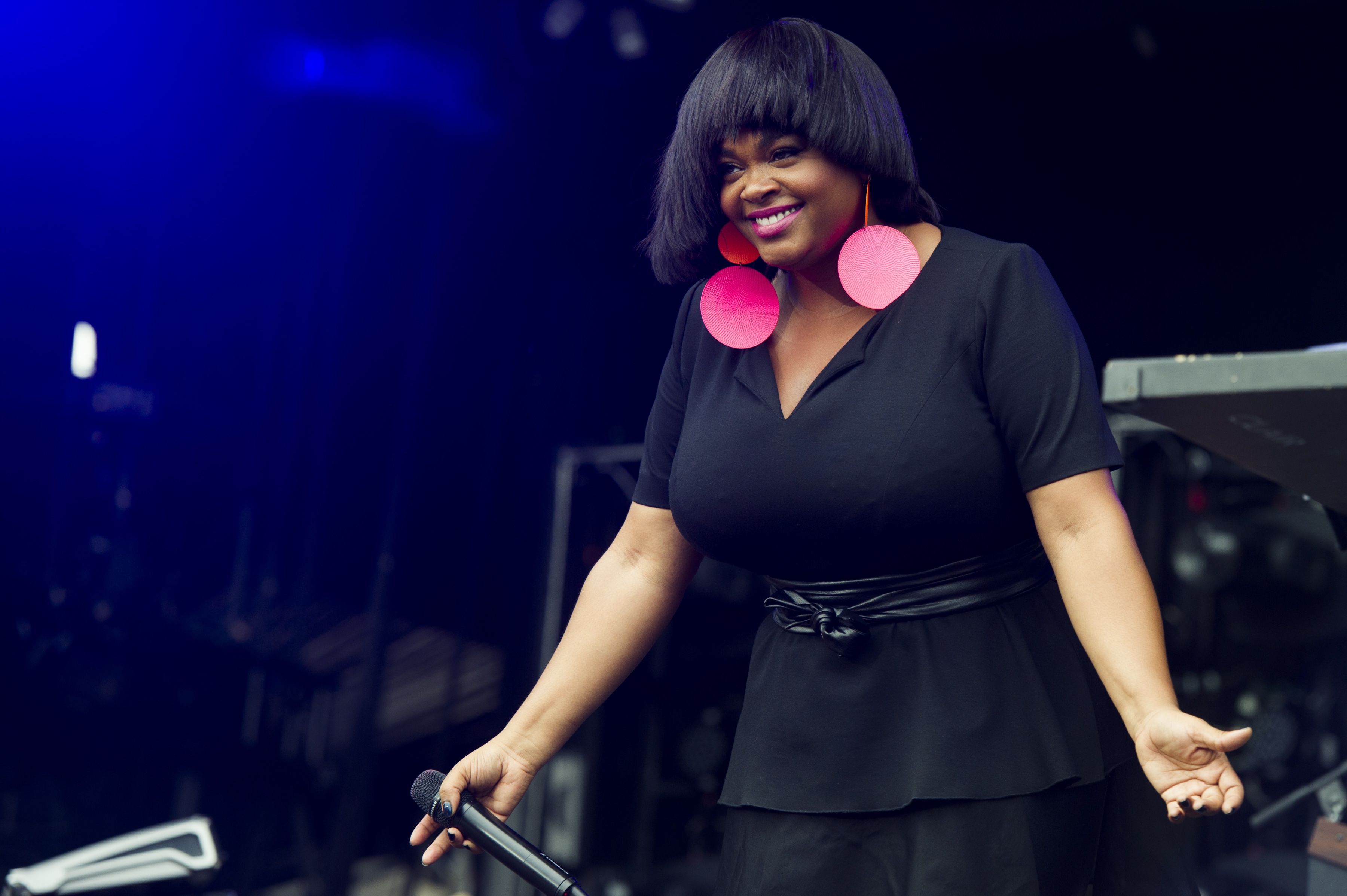 Jill scott pictures