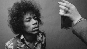 Jimi Hendrix Hd Background