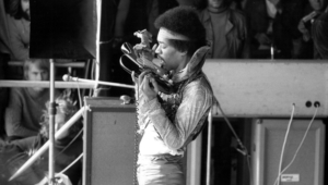 Jimi Hendrix Images