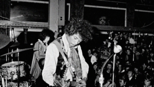 Jimi Hendrix Photos