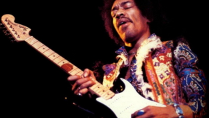 Jimi Hendrix Widescreen
