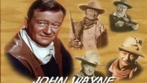 John Wayne Hd Desktop
