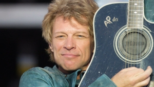 Jon Bon Jovi Computer Wallpaper