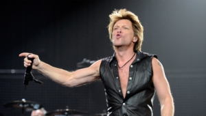 Jon Bon Jovi Photos