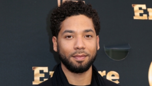 Jussie Smollett Hd Background