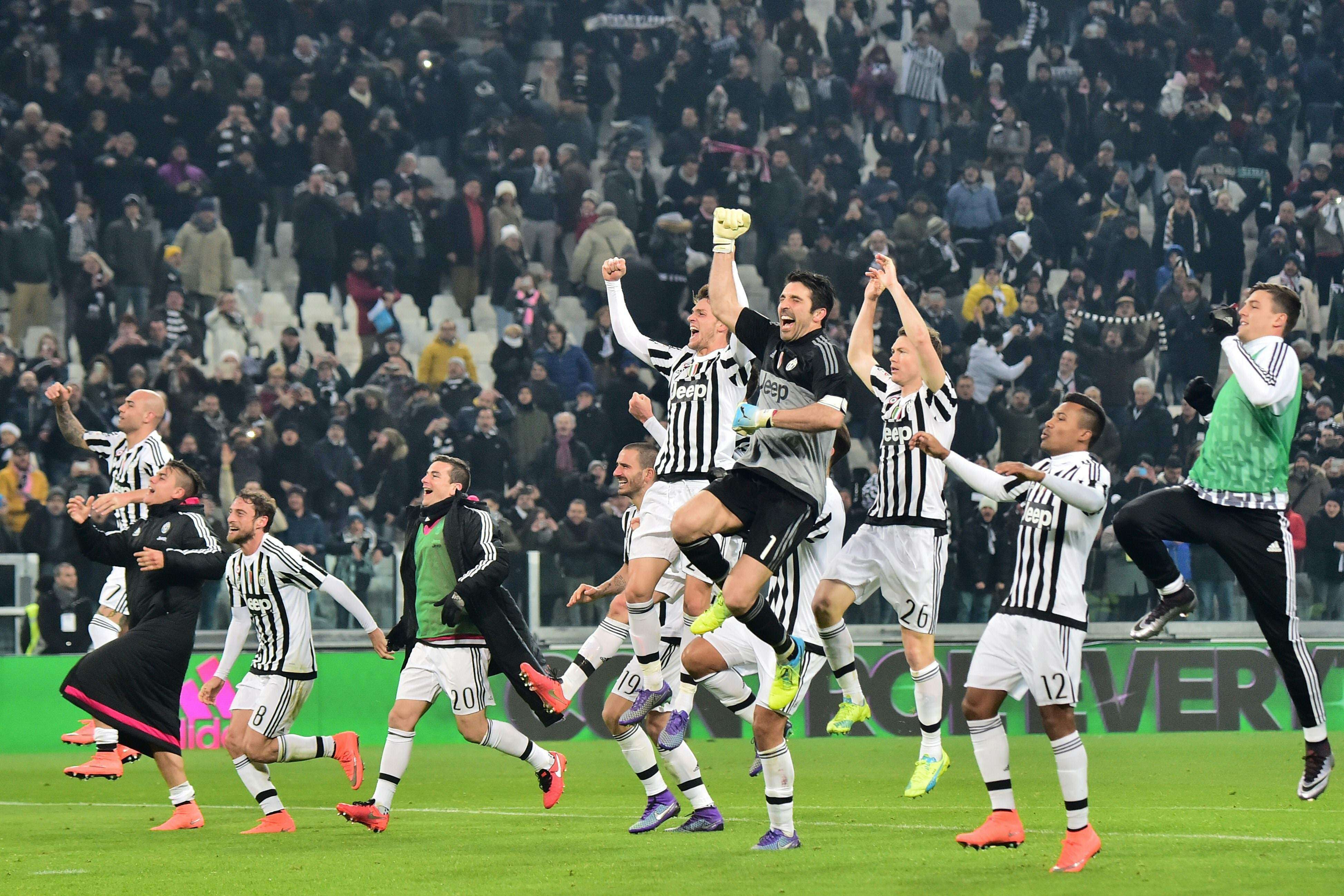 ¡Cuidado! 25+ Verdades reales que no sabías antes sobre Juventus ...