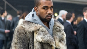 Kanye West 4k
