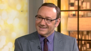 Kevin Spacey High Definition