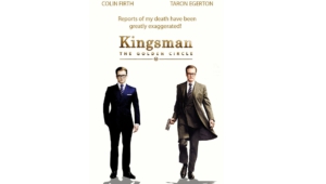 Kingsman The Golden Circle Wallpapers Hd