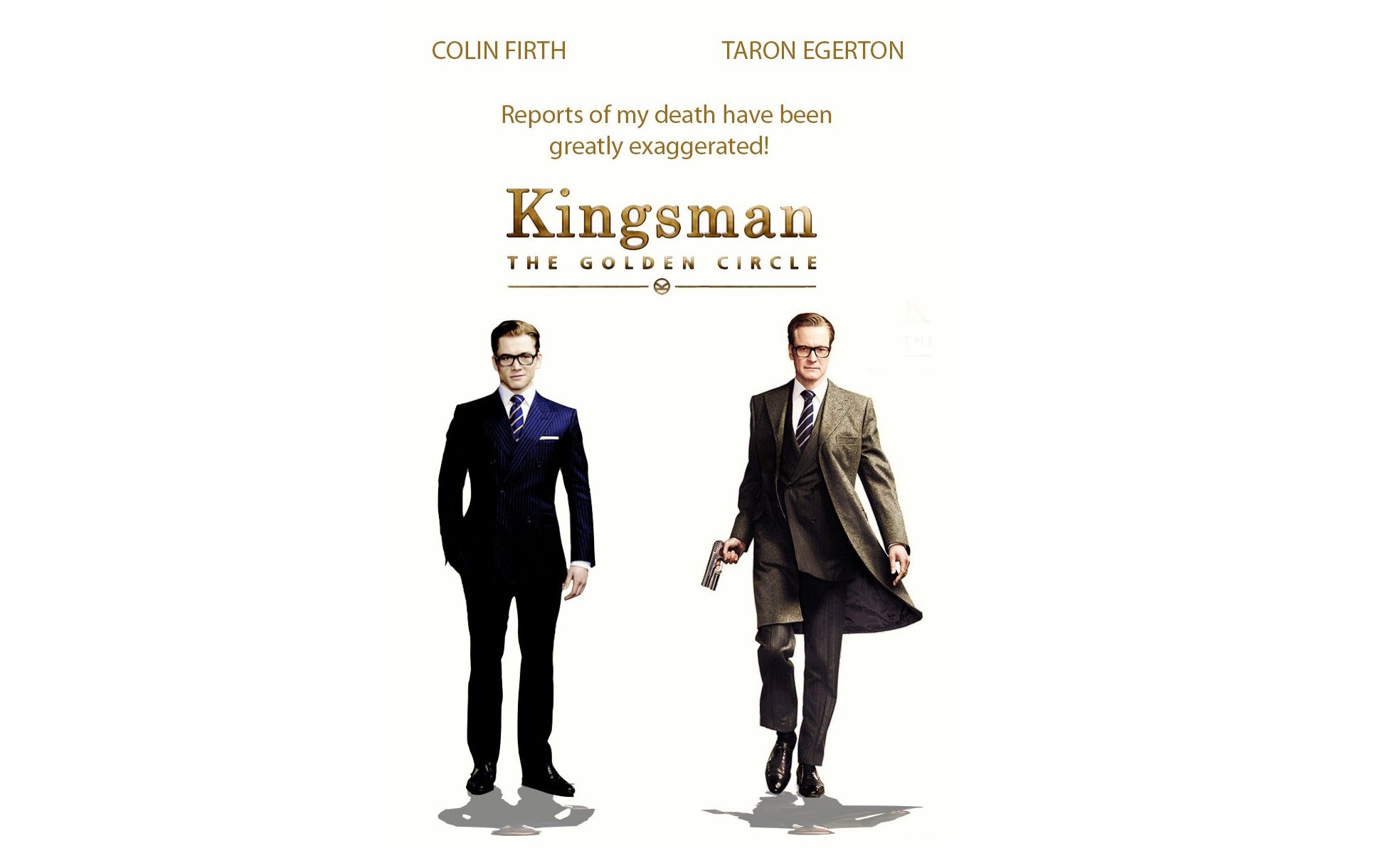 Kingsman: The Golden Circle Wallpapers Images Photos Pictures Backgrounds