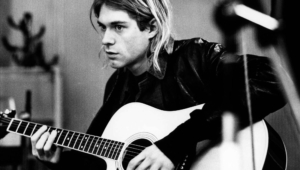 Kurt Cobain Hd Wallpaper