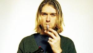 Kurt Cobain Images