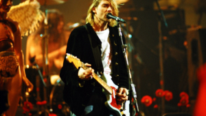 Kurt Cobain Photos