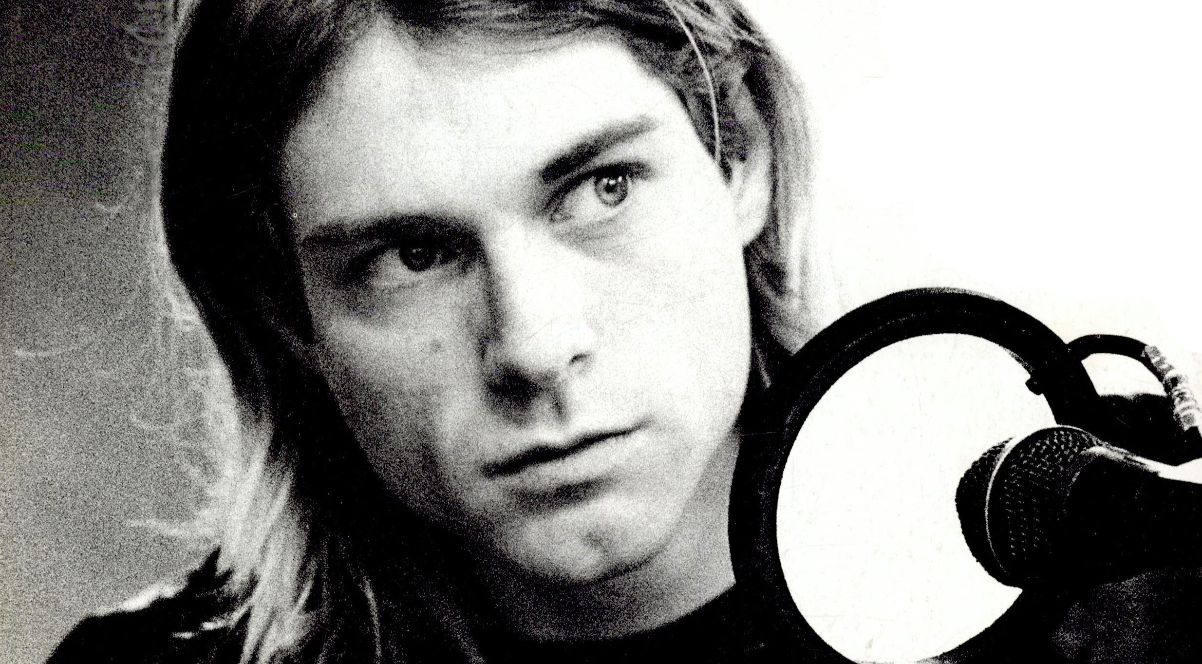 Kurt Cobain Wallpapers Hd